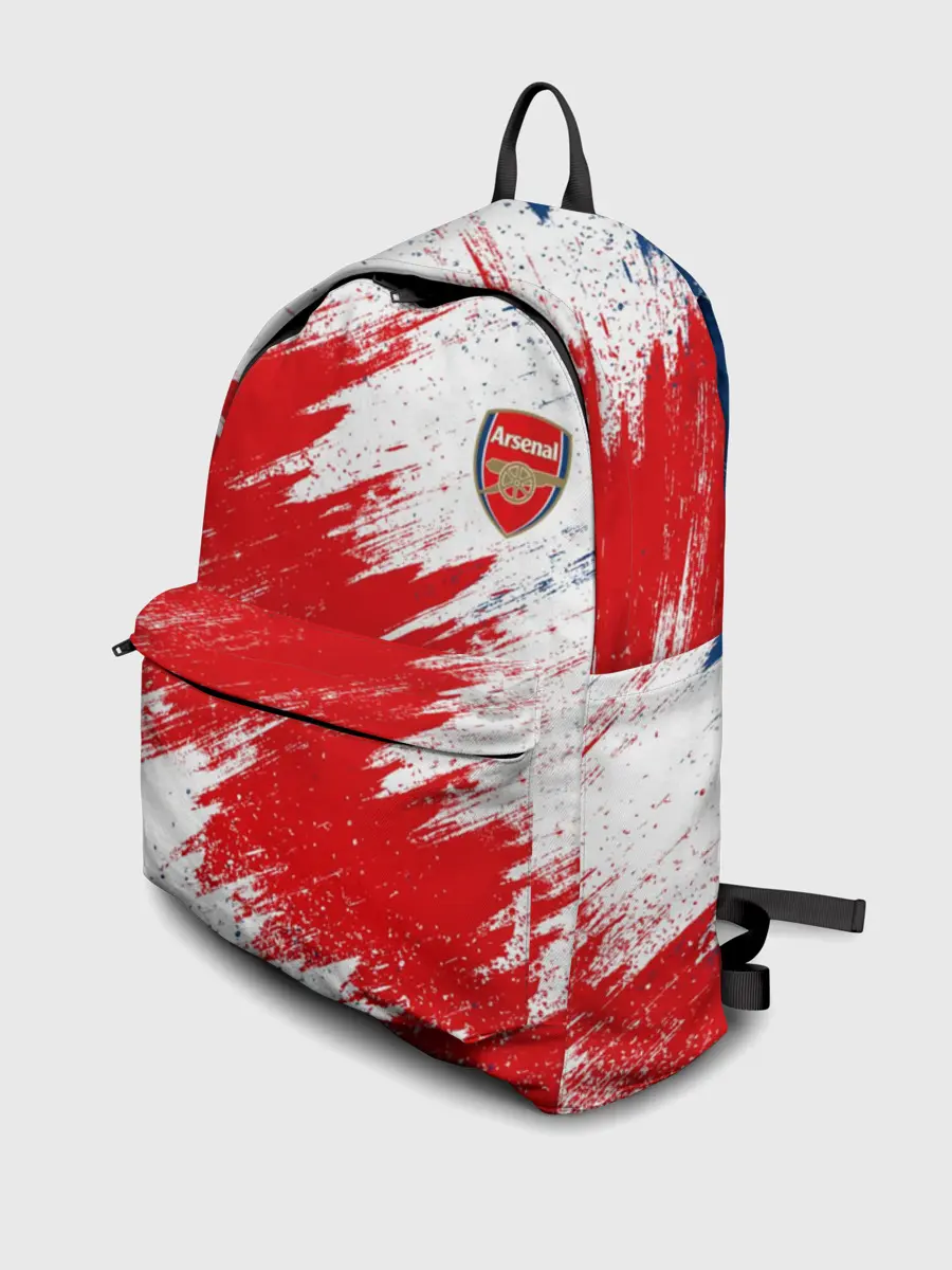 Рюкзак джинсовый / Arsenal