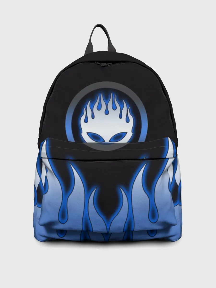 Рюкзак джинсовый / The Offspring