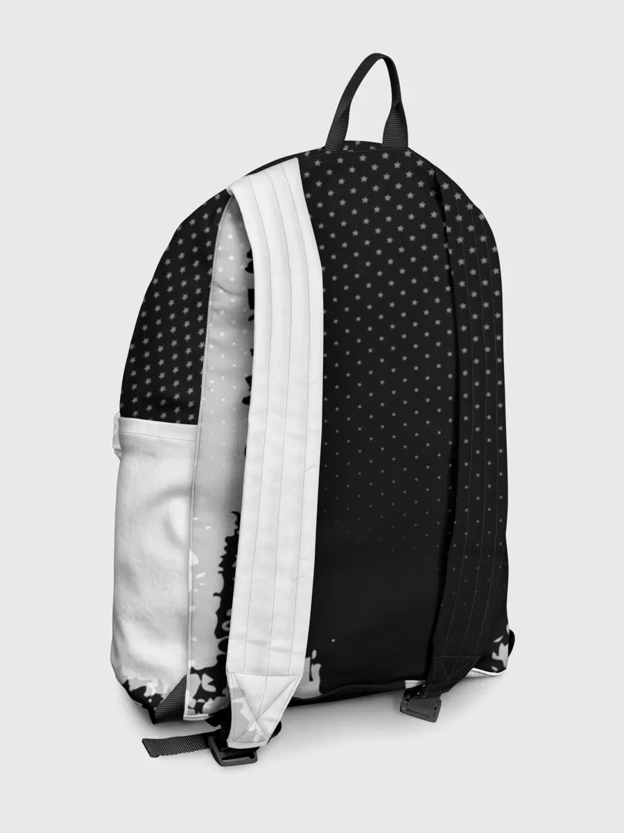 Рюкзак джинсовый / JUVENTUS