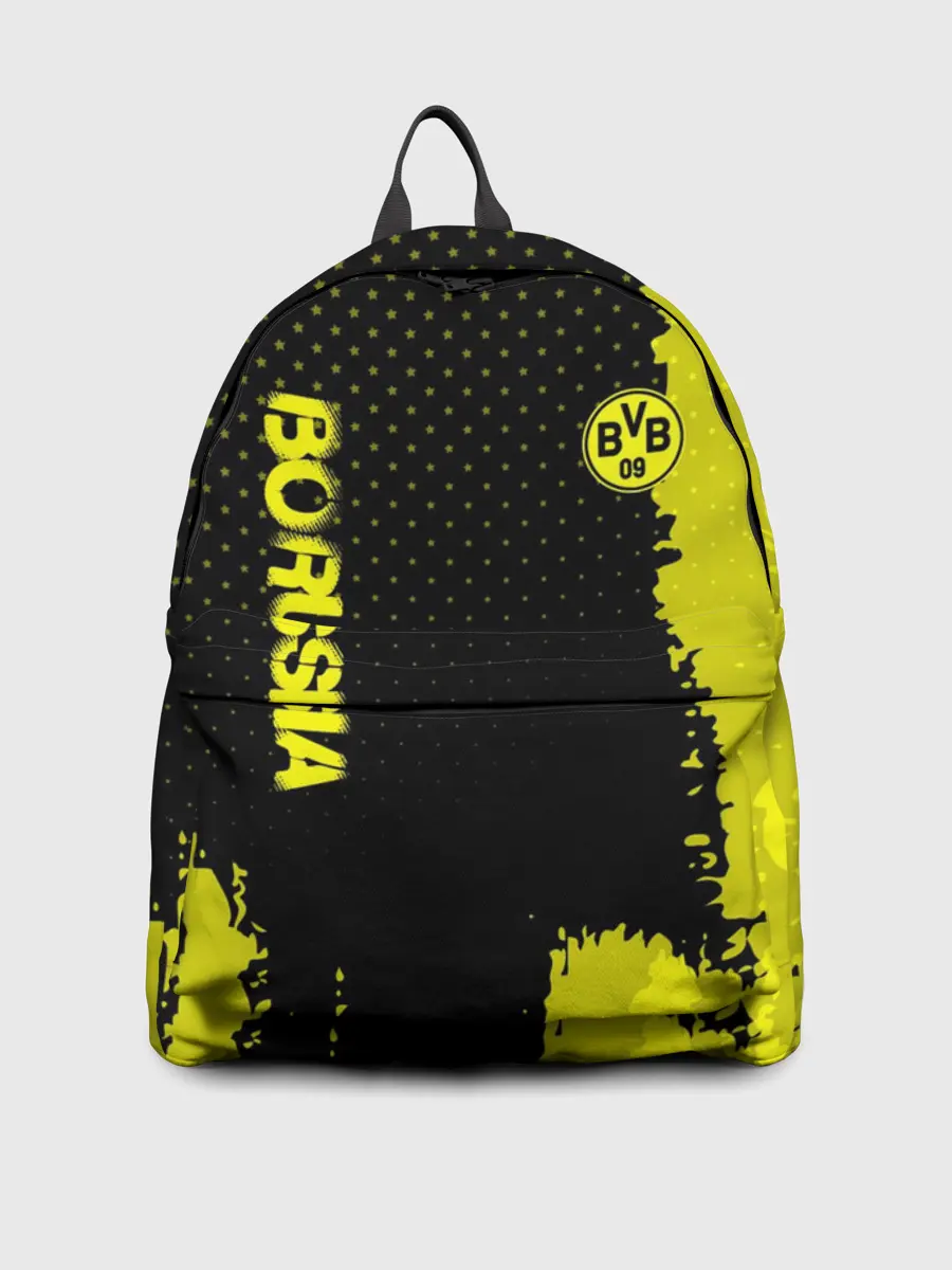 Рюкзак джинсовый / Borussia sport