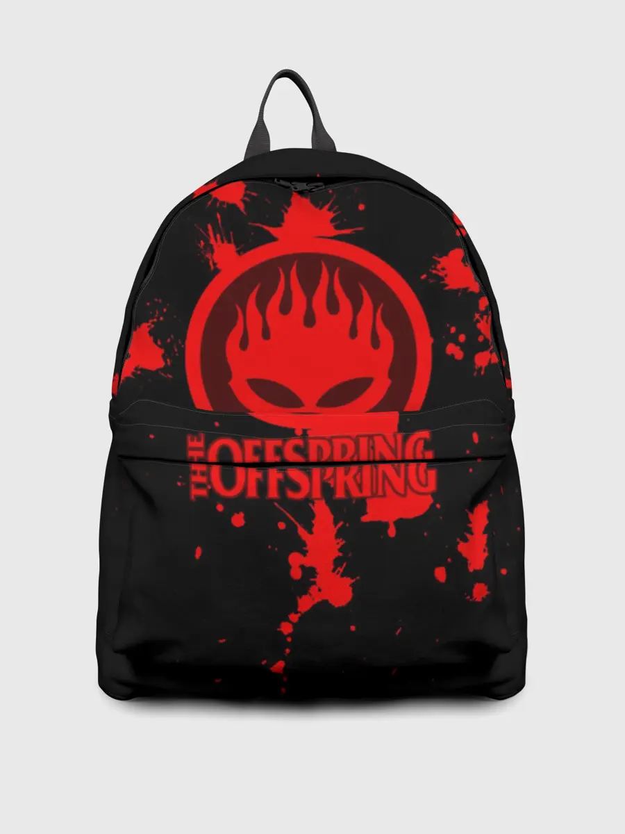 Рюкзак джинсовый / The Offspring