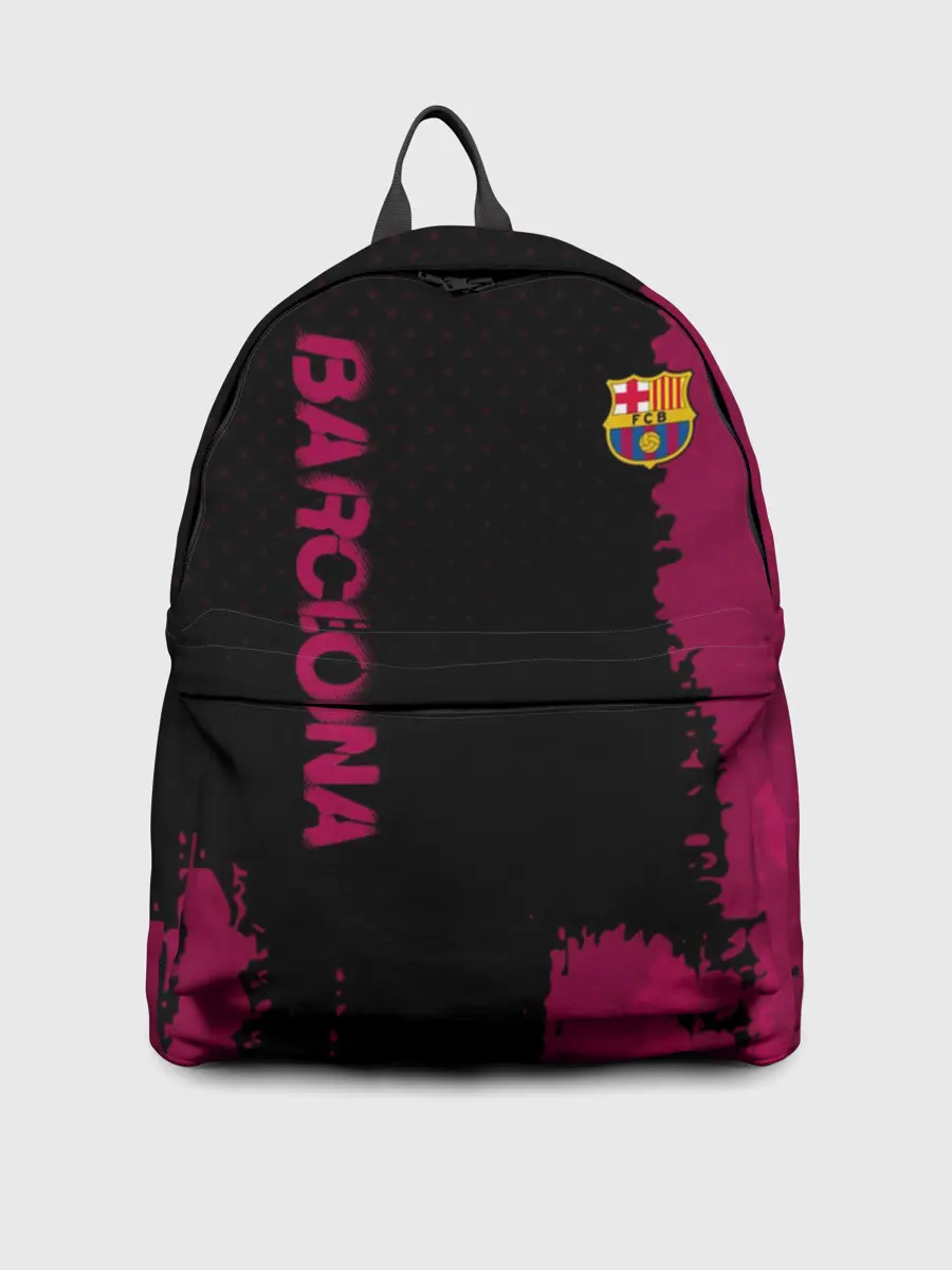 Рюкзак джинсовый / Barcelona sport