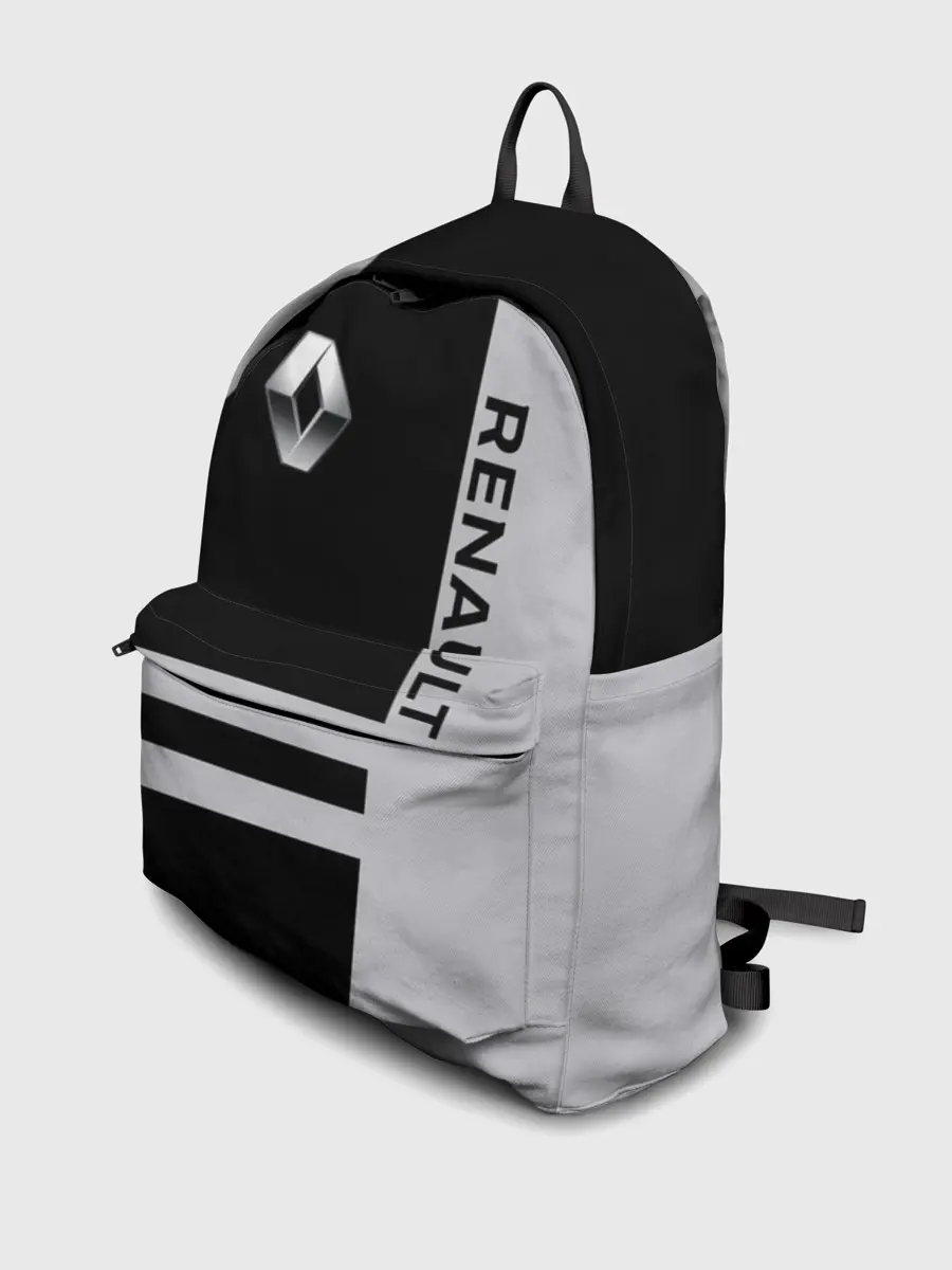 Рюкзак джинсовый / Renault