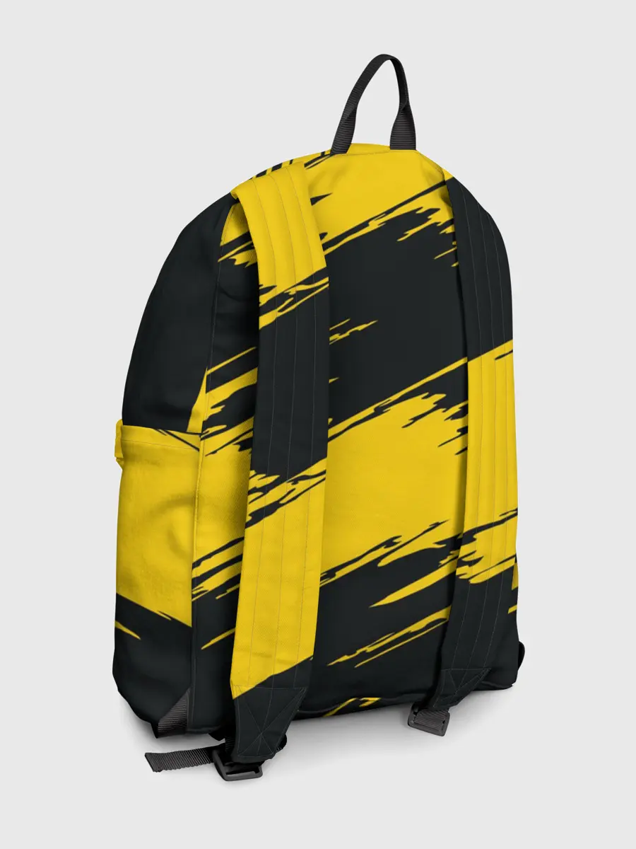 Рюкзак джинсовый / Боруссия