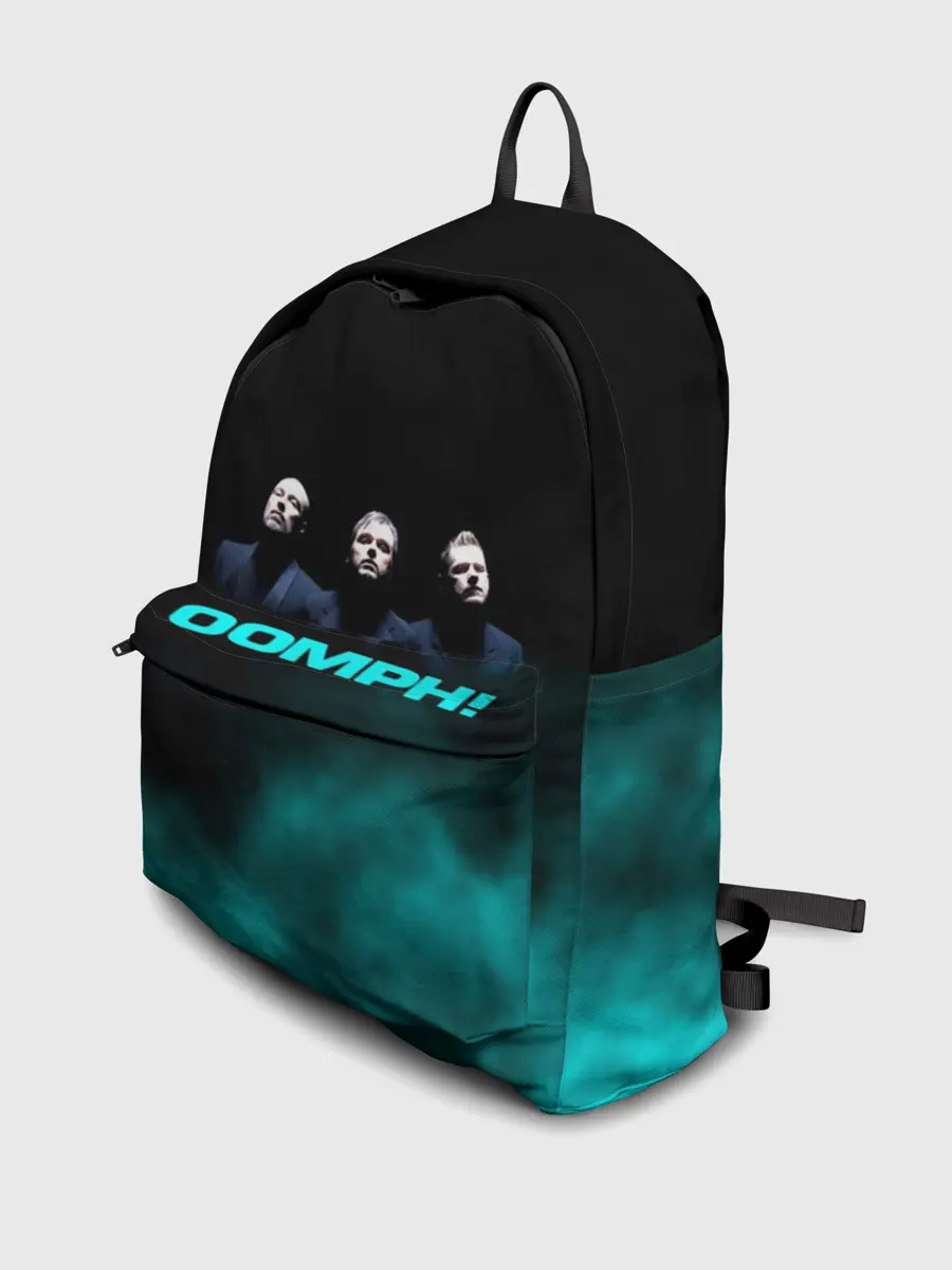 Рюкзак джинсовый / OOMPH!