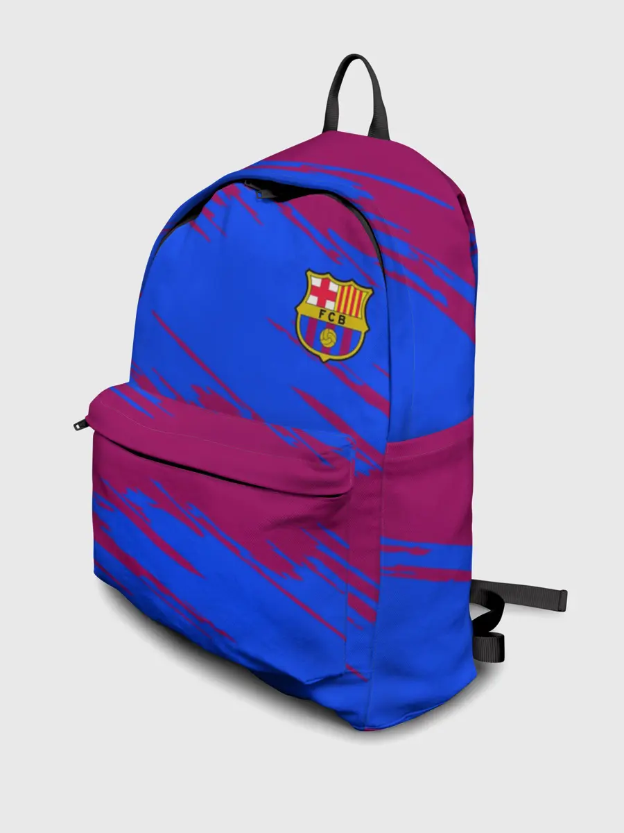 Рюкзак джинсовый / Barcelona