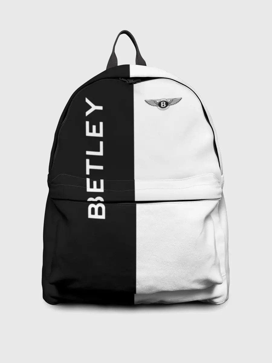 Рюкзак джинсовый / Bentley