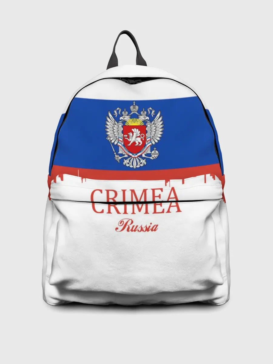 Рюкзак джинсовый / Crimea