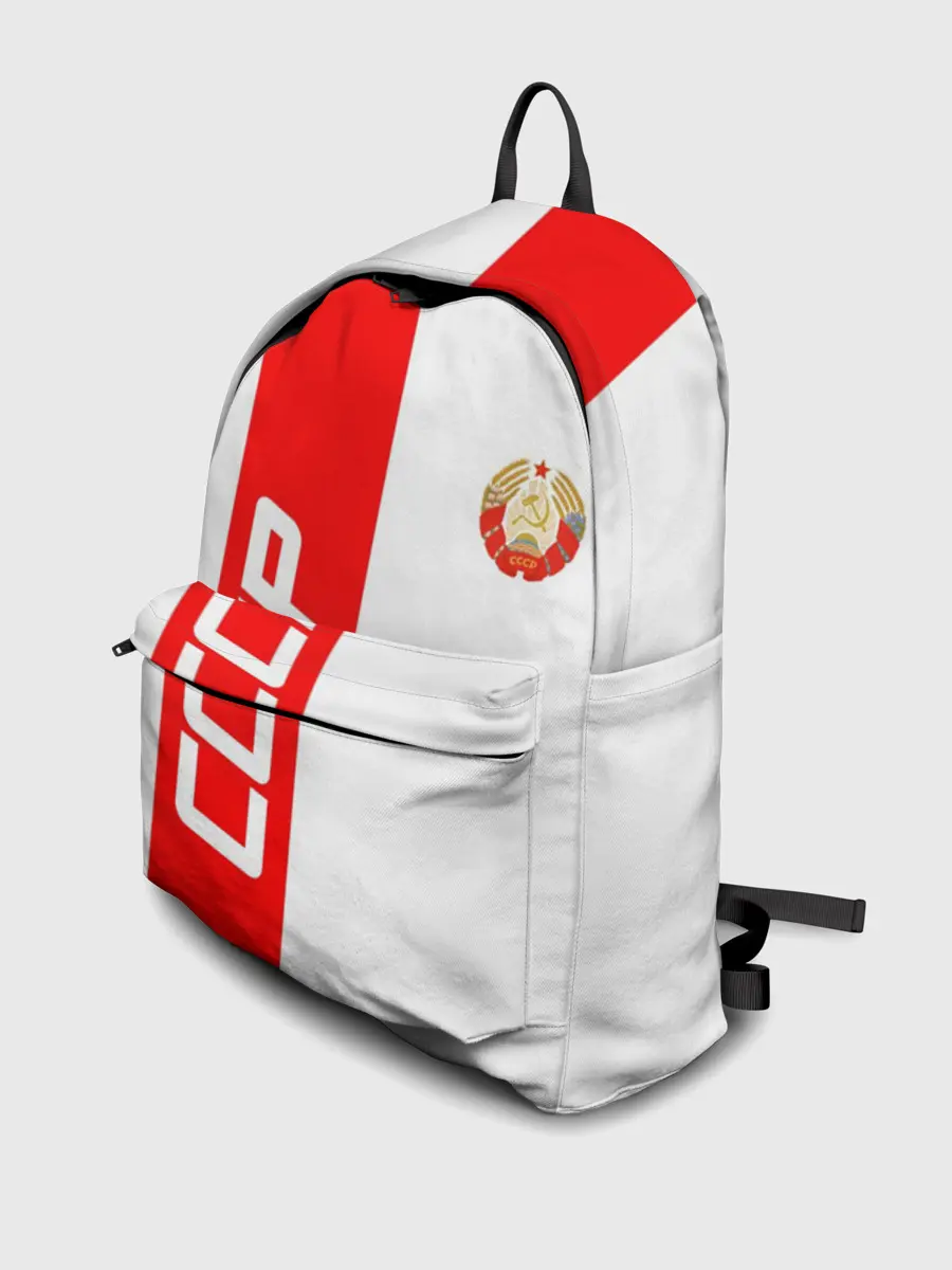 Рюкзак джинсовый / СССР-white collection