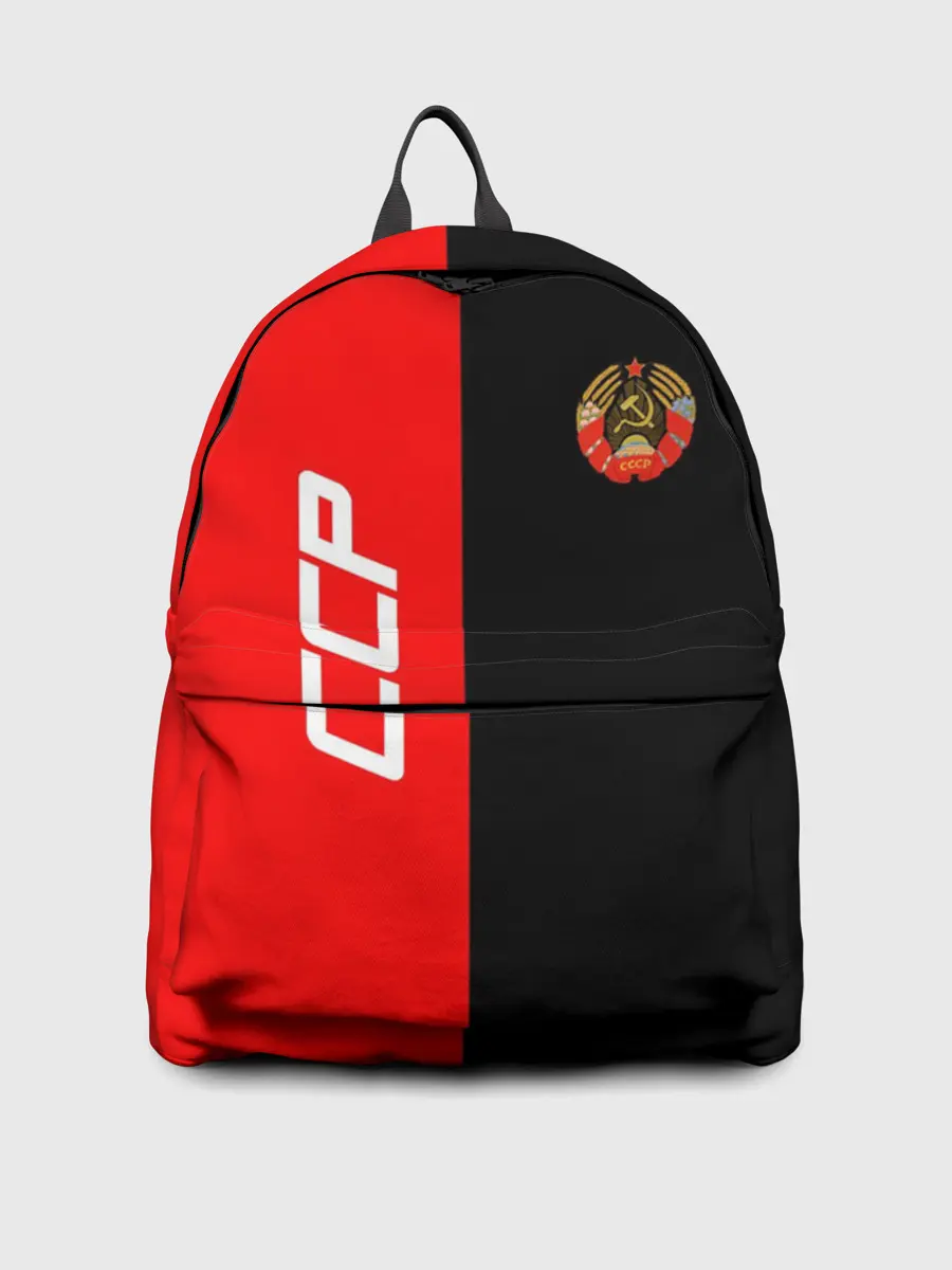 Рюкзак джинсовый / СССР