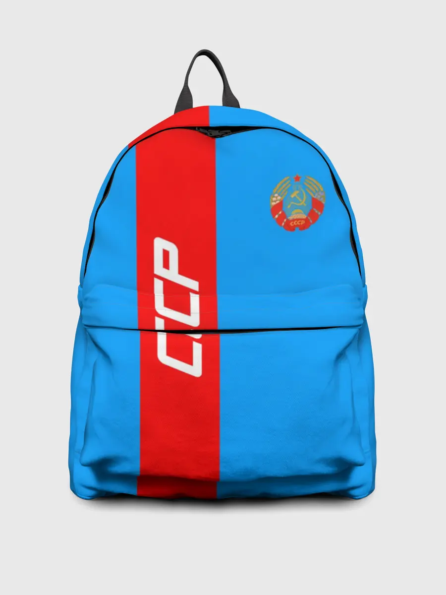 Рюкзак джинсовый / СССР