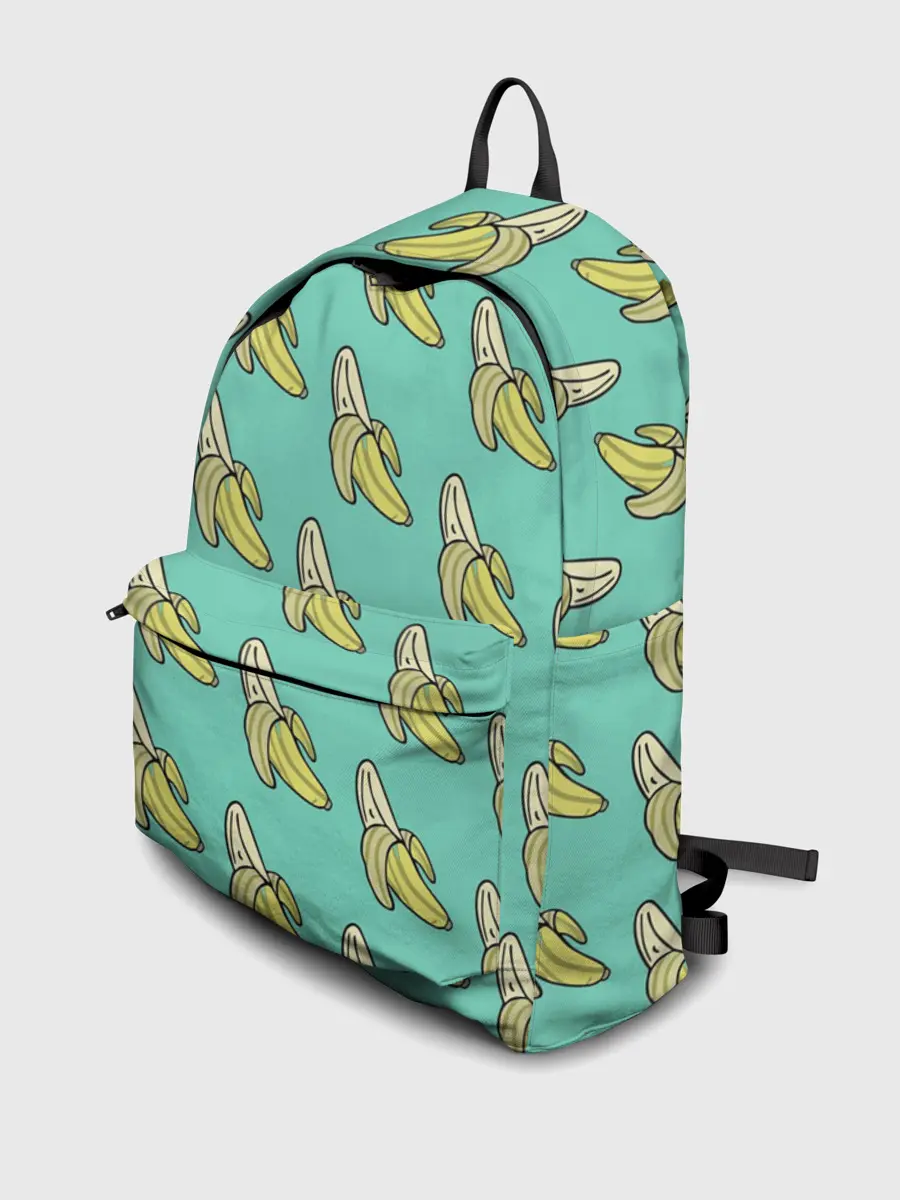 Рюкзак джинсовый / Бааны