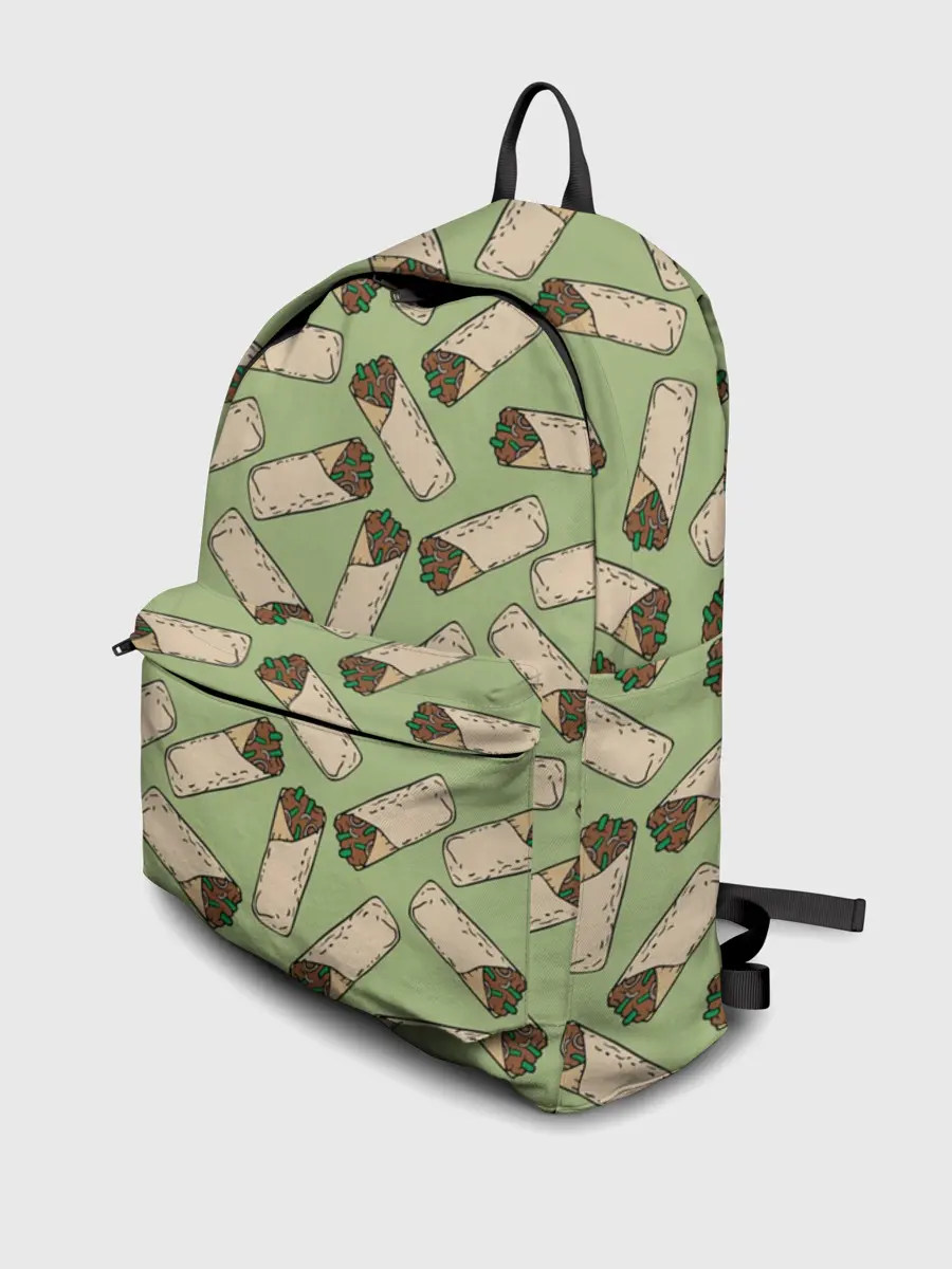 Рюкзак джинсовый / Шаверма