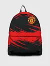 Рюкзак джинсовый / Manchester United