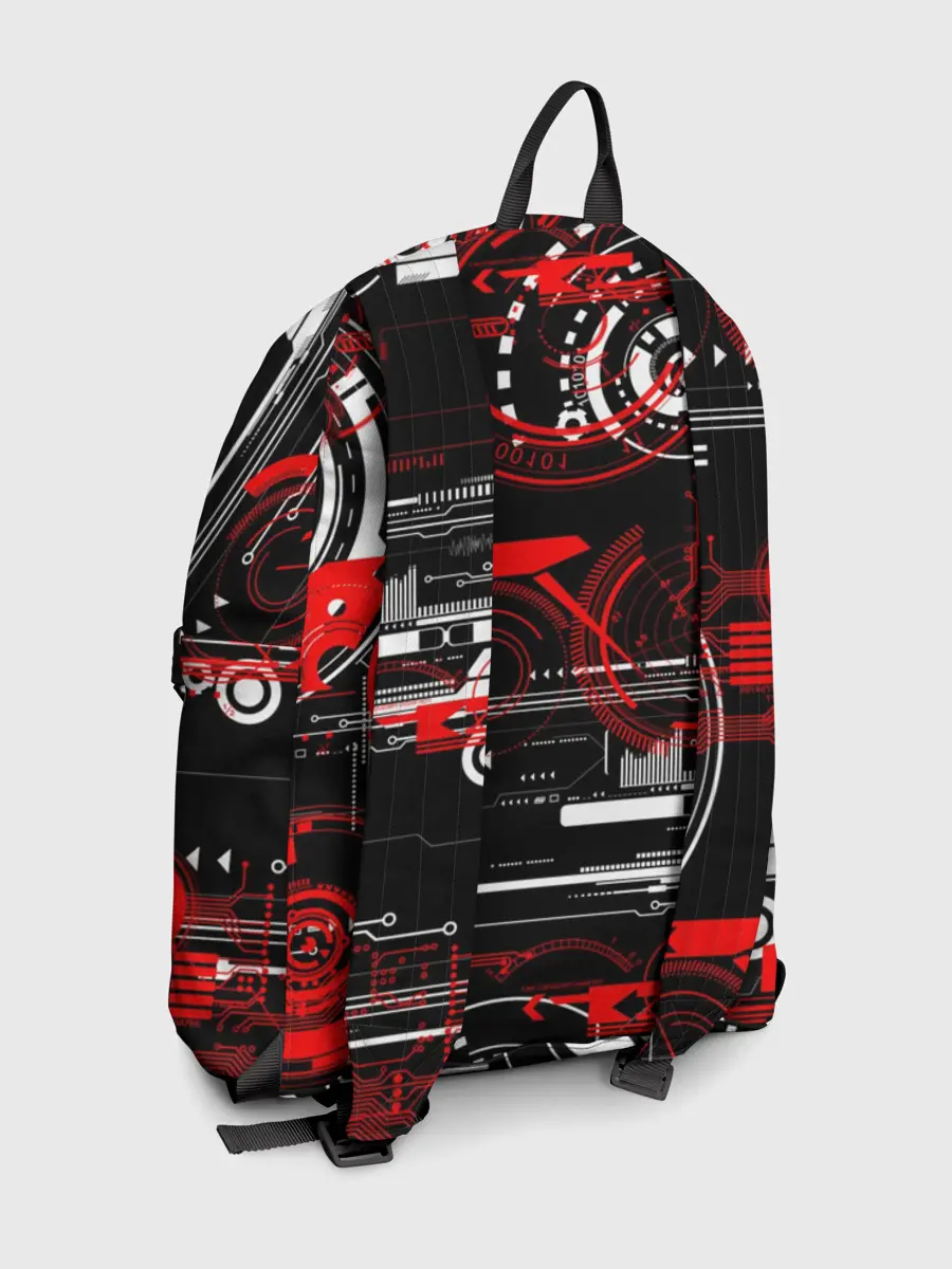 Рюкзак джинсовый / CS:GO