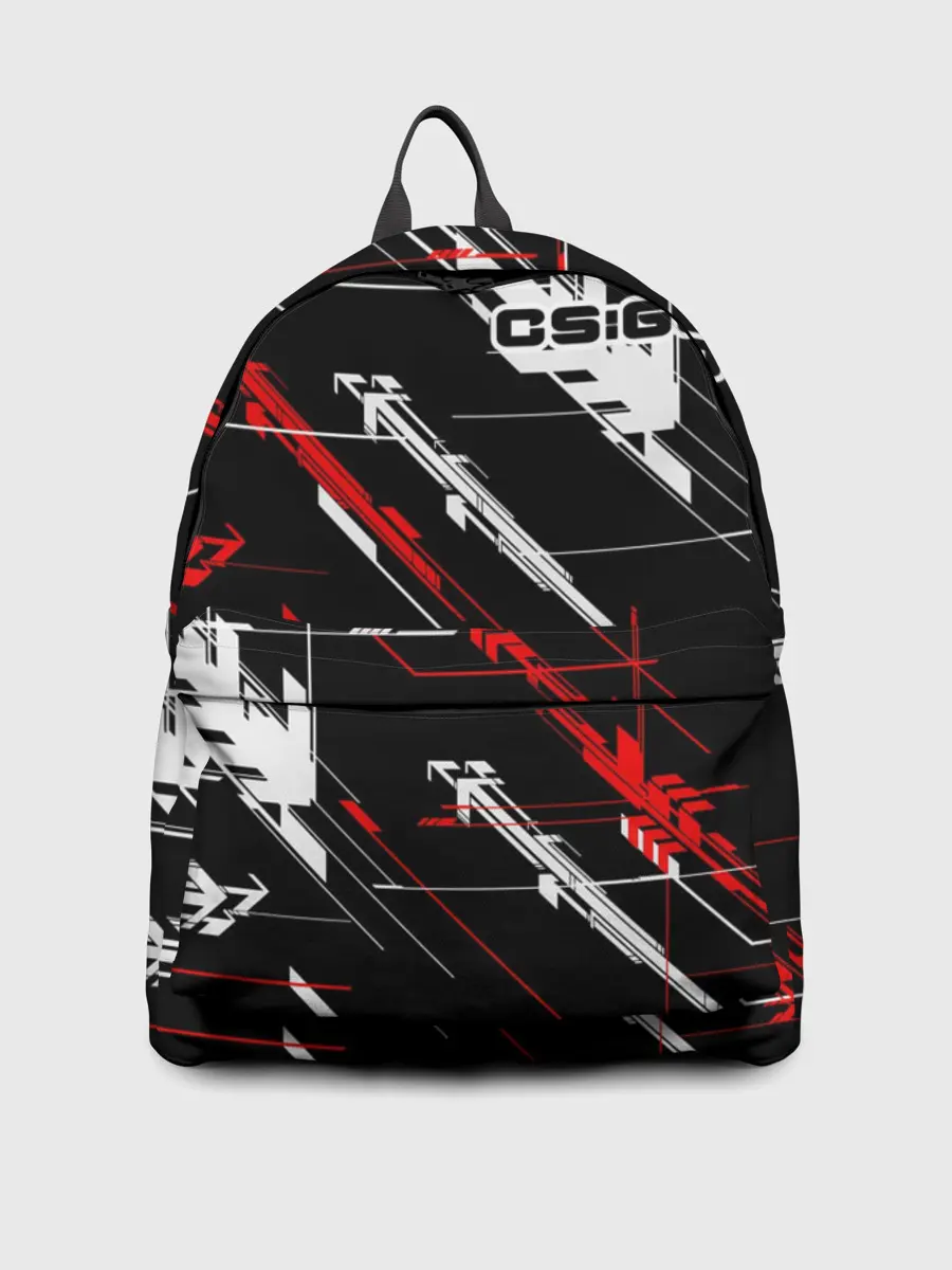 Рюкзак джинсовый / CS:GO