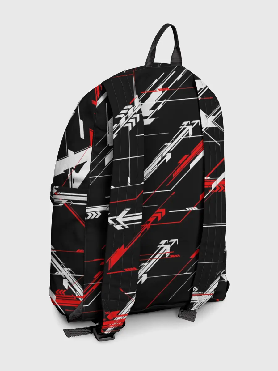 Рюкзак джинсовый / CS:GO