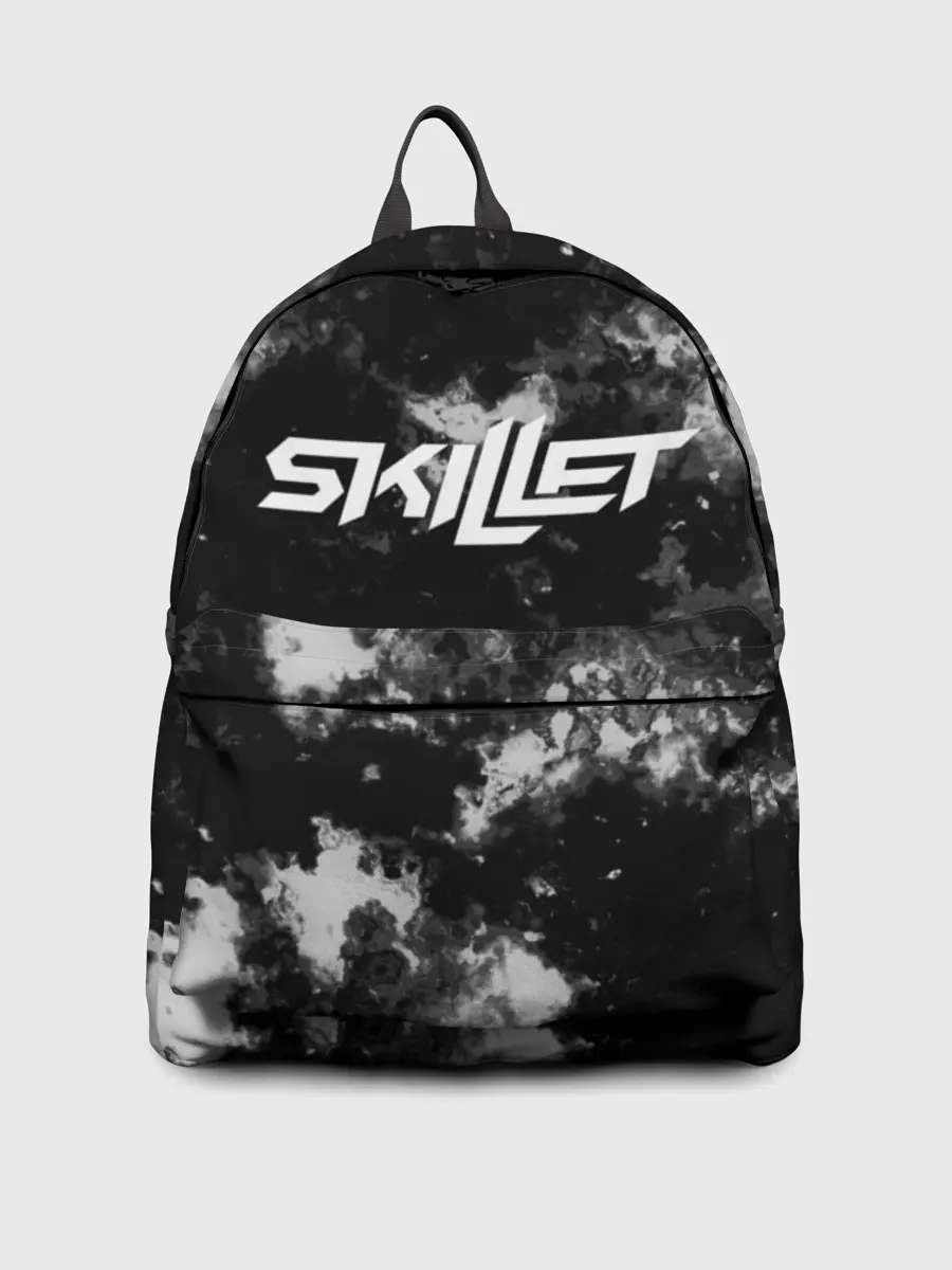 Рюкзак джинсовый / Skillet