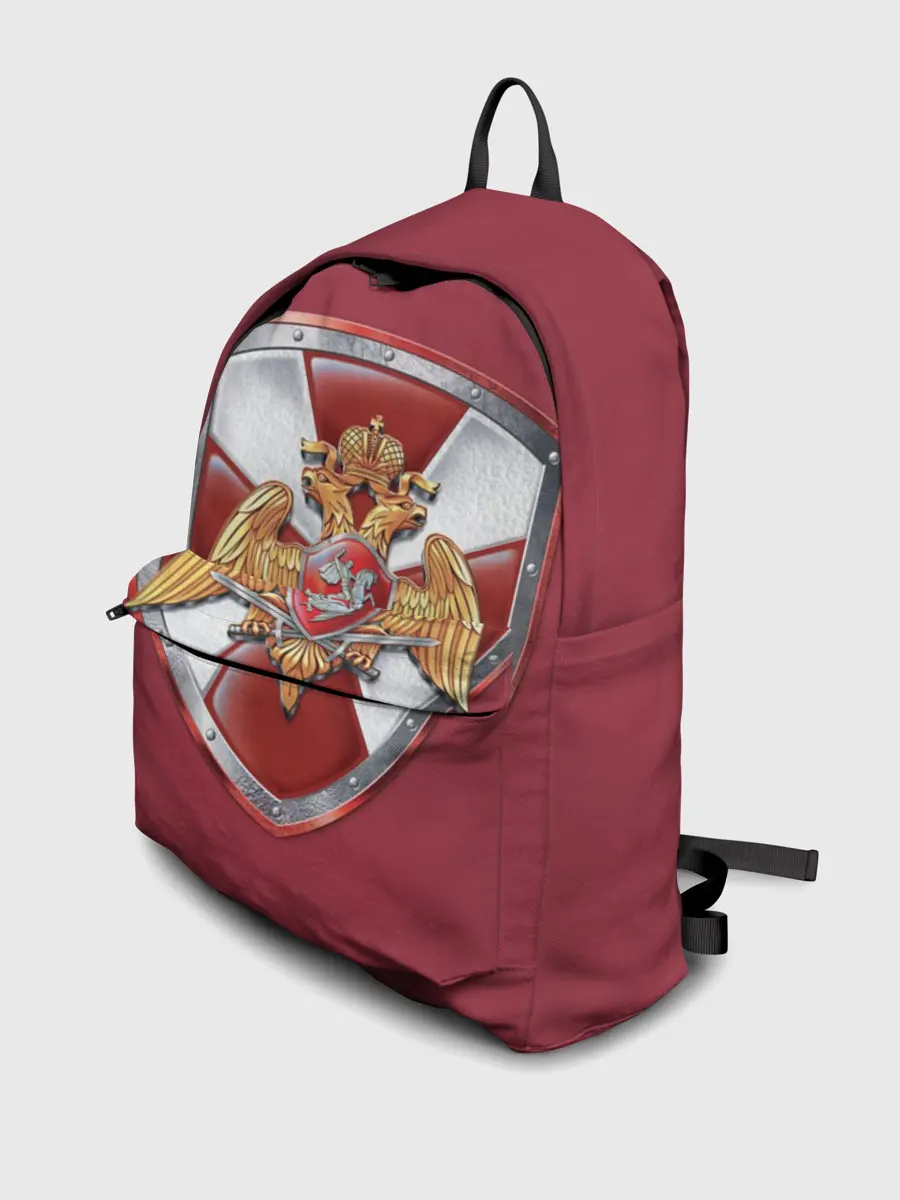 Рюкзак джинсовый / Росгвардия