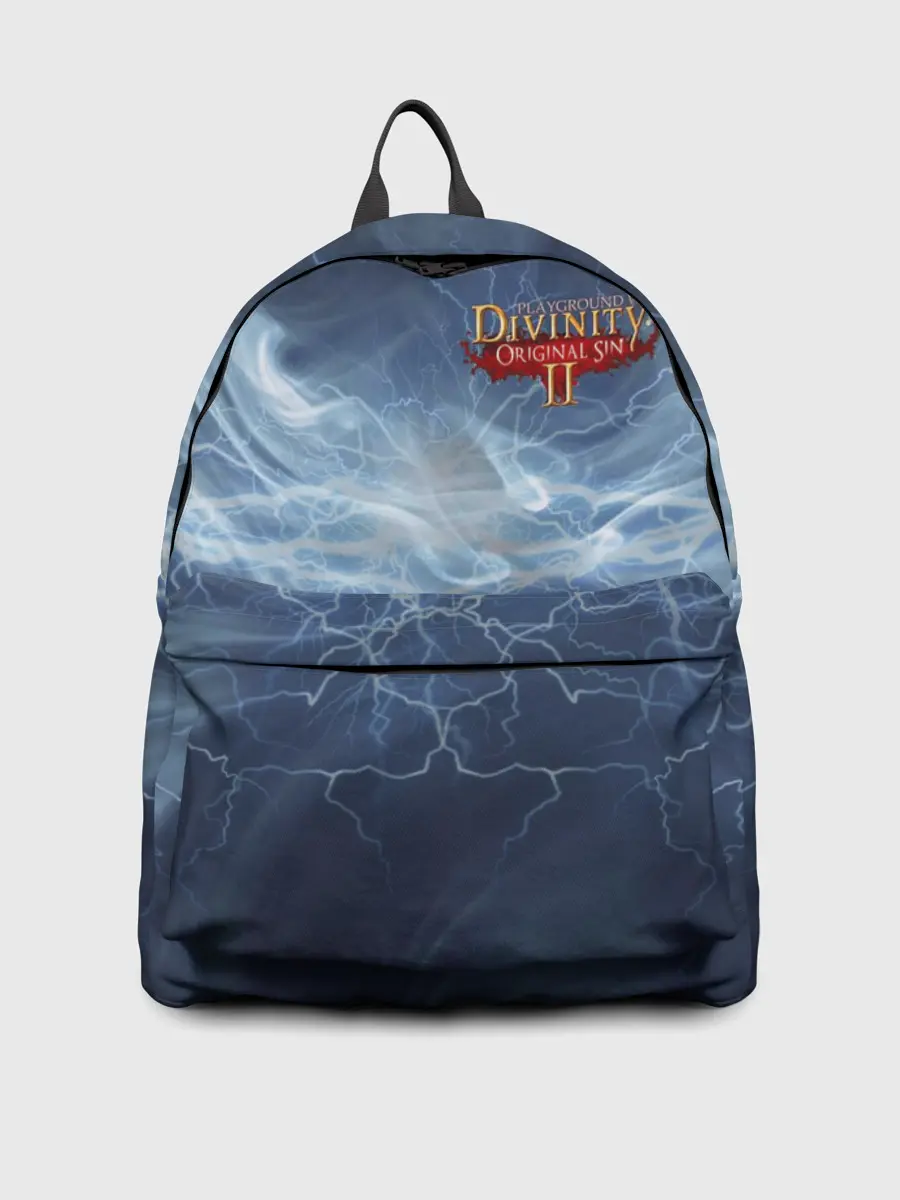 Рюкзак джинсовый / Divinity