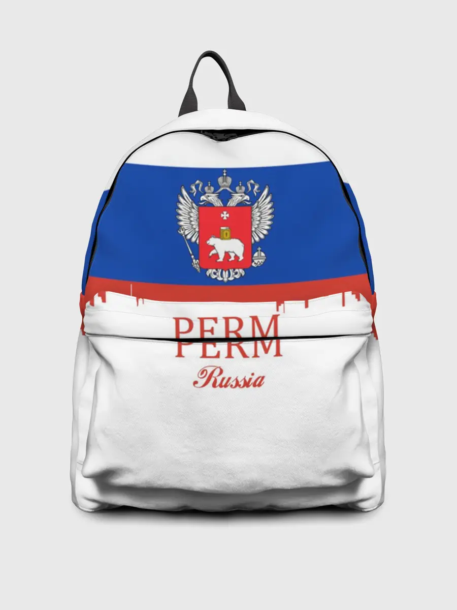 Рюкзак джинсовый / Perm