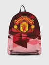 Рюкзак джинсовый / Manchester United Abstract