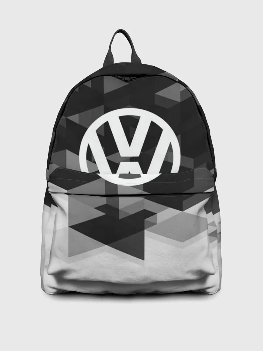 Рюкзак джинсовый / Volkswagen sport geometry