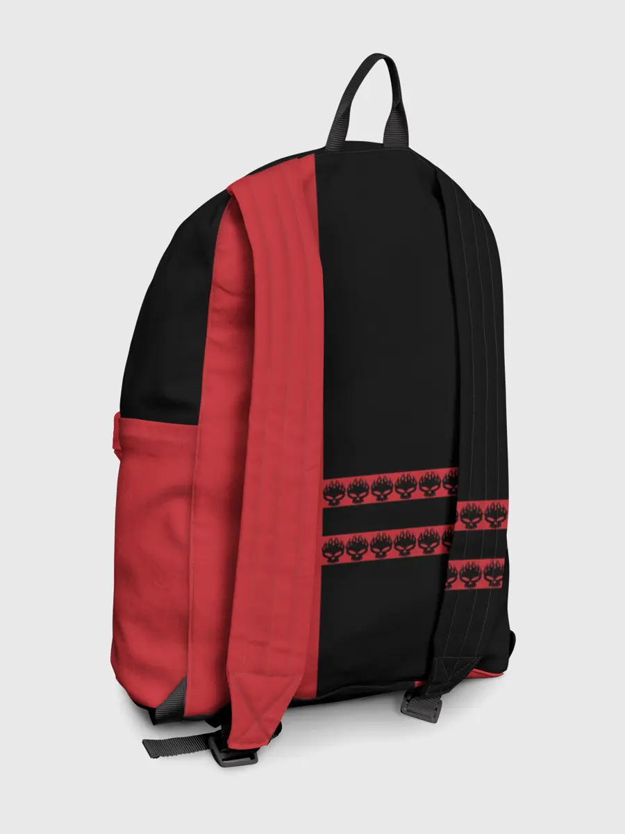 Рюкзак джинсовый / The Offspring