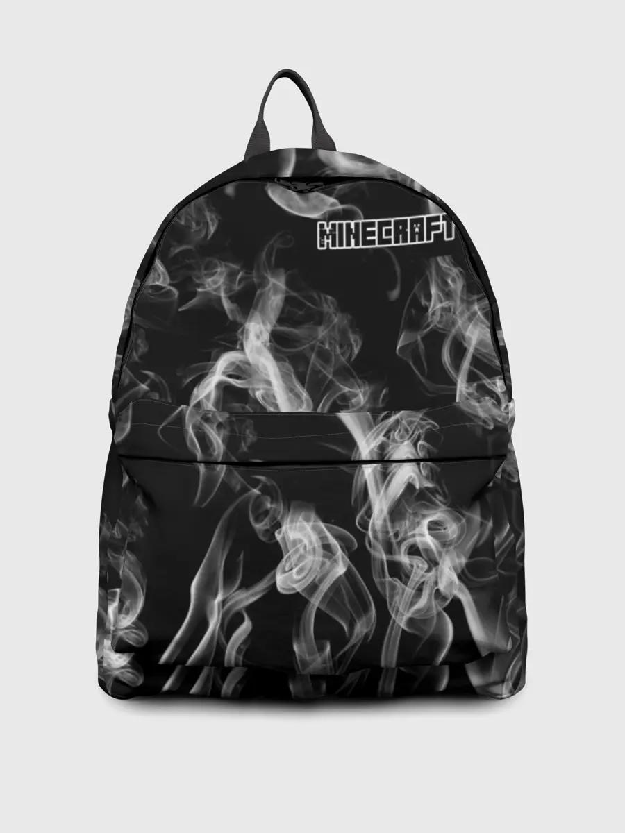 Рюкзак джинсовый / Minecraft