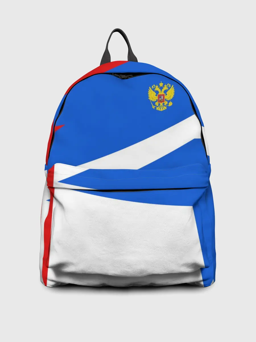 Рюкзак джинсовый / RUSSIA SPORT