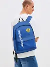 Рюкзак джинсовый / RUSSIA SPORT | РОССИЯ