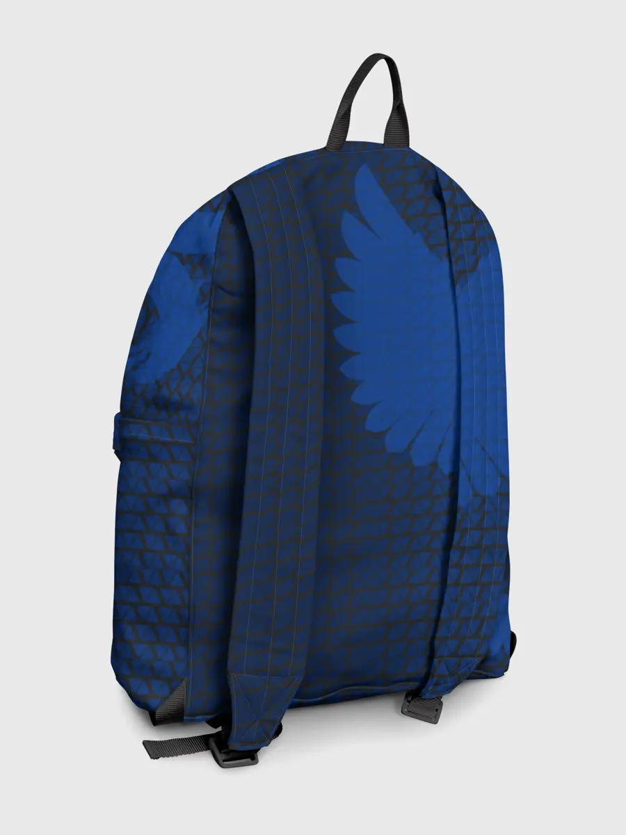 Рюкзак джинсовый / RUSSIA SPORT