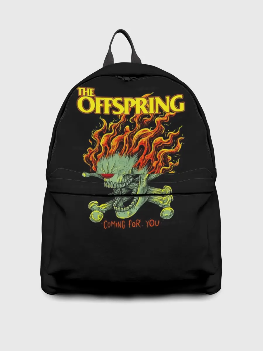 Рюкзак джинсовый / The Offspring