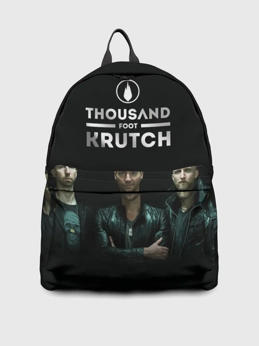 Рюкзак джинсовый / TFK band