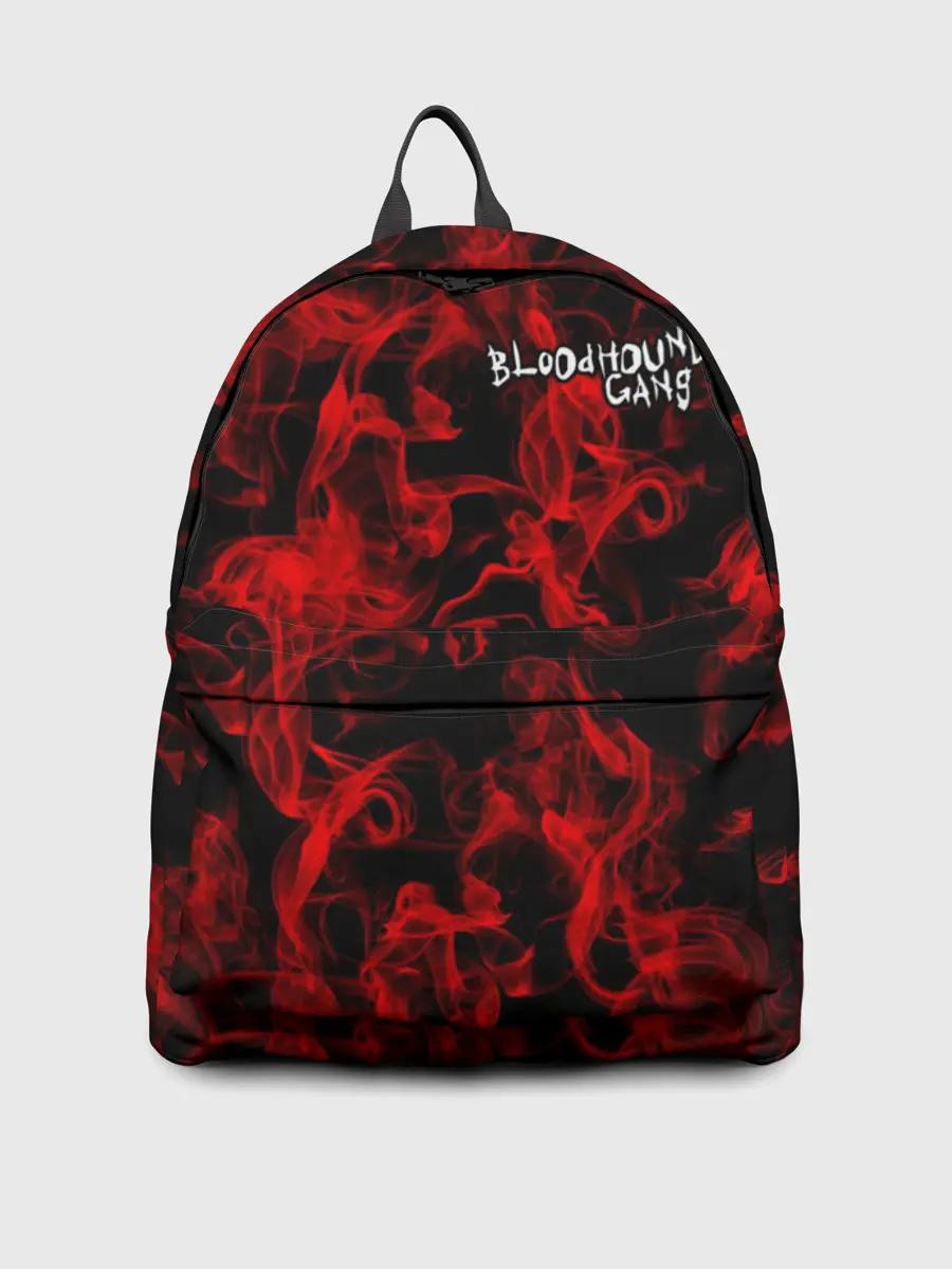 Рюкзак джинсовый / Bloodhound Gang