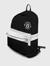 Рюкзак джинсовый / FC Manchester United