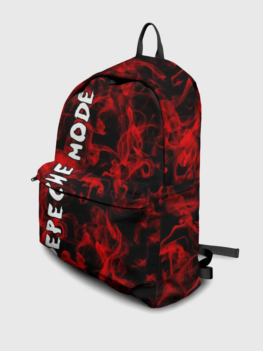 Рюкзак джинсовый / Depeche Mode