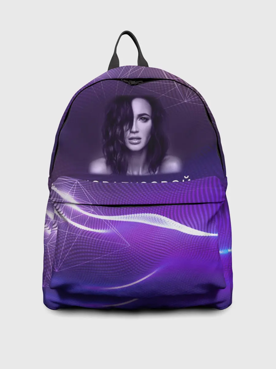 Рюкзак джинсовый / Ольга Бузова