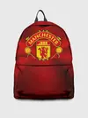 Рюкзак джинсовый / Manchester United F.C.