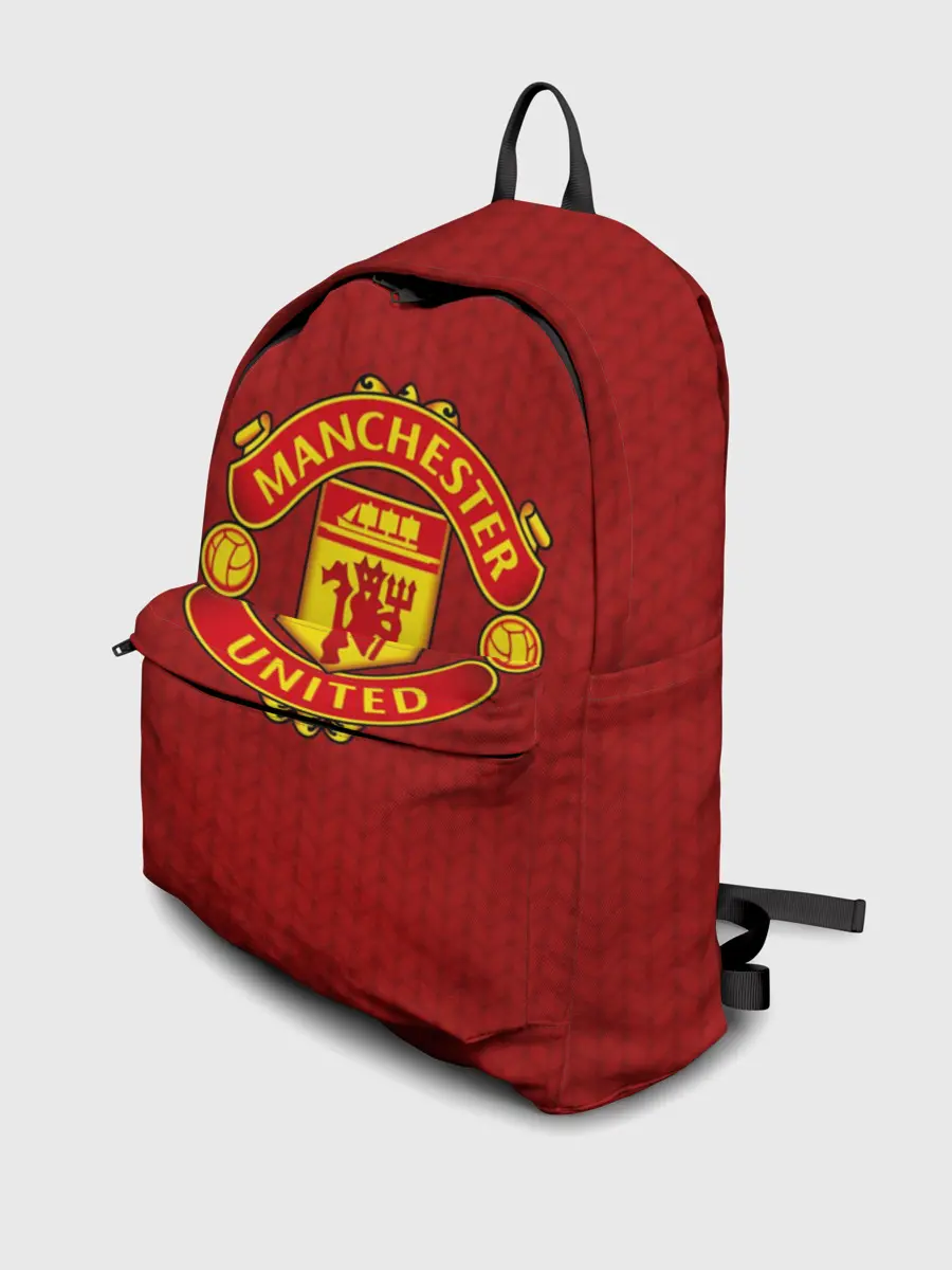 Рюкзак джинсовый / Manchester United Knitted