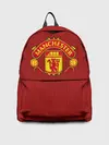 Рюкзак джинсовый / Manchester United Knitted