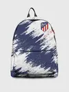Рюкзак джинсовый / Atletico Madrid