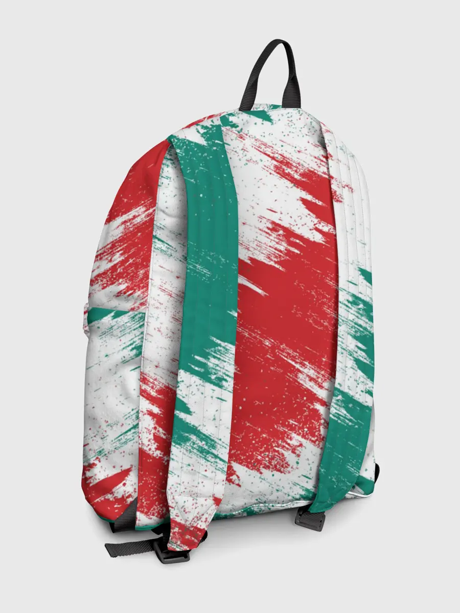 Рюкзак джинсовый / FC Liverpool