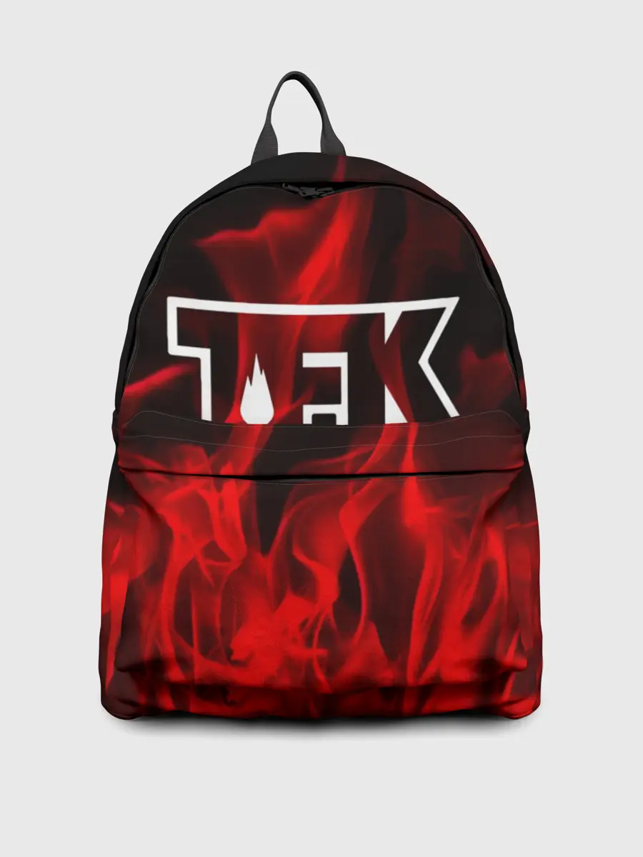 Рюкзак джинсовый / thousand foot krutch