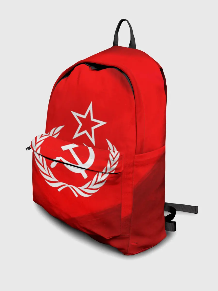 Рюкзак джинсовый / СССР