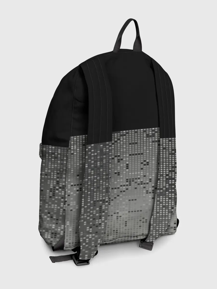 Рюкзак джинсовый / Манчестер Юнайтед ФК