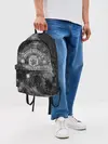 Рюкзак джинсовый / Manchester United Cosmos