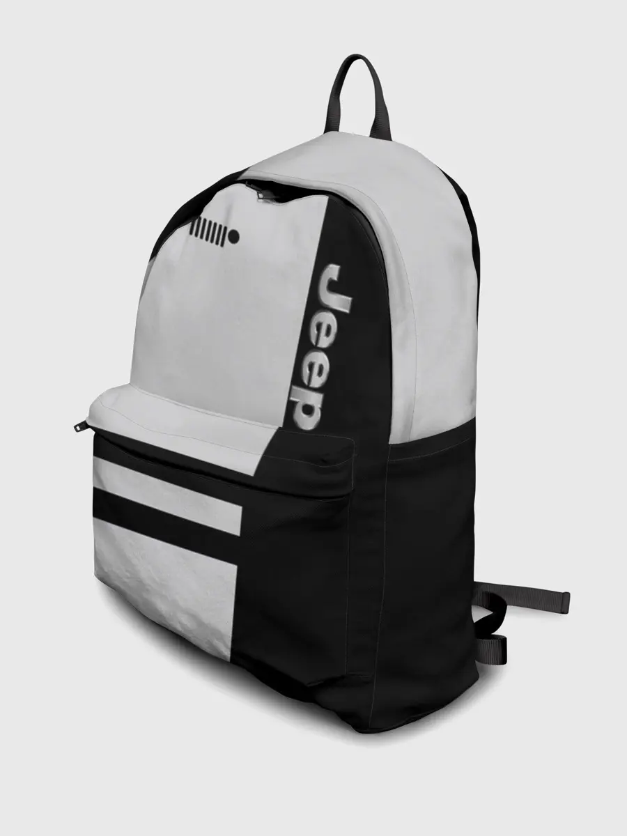 Рюкзак джинсовый / Jeep