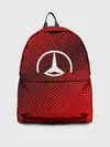 Рюкзак джинсовый / MERCEDES SPORT