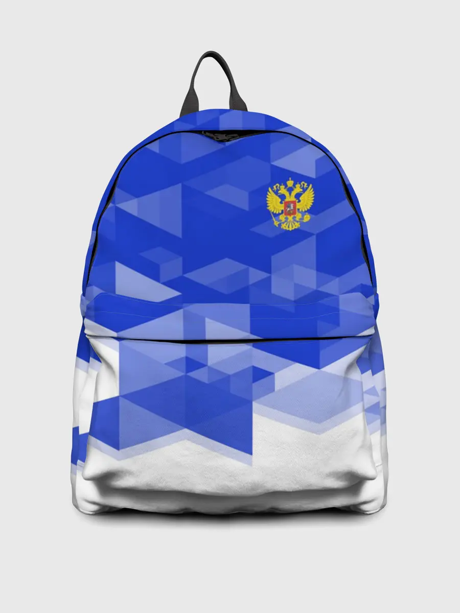 Рюкзак джинсовый / RUSSIA SPORT